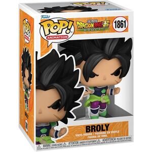 Funko Pop! Animation: Dragon Ball Super: Broly - Broly # 1861